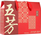 五芳斋粽子精品礼盒